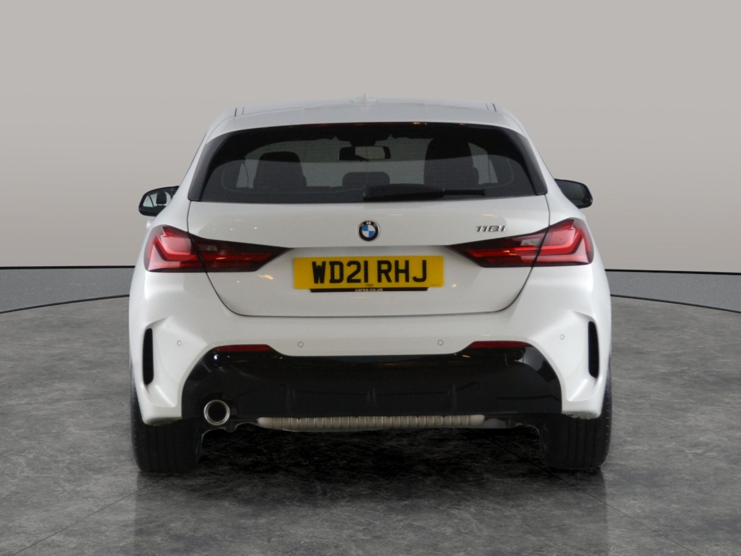 Used BMW 1 Series 2021 for sale - 76487714: Photo 10