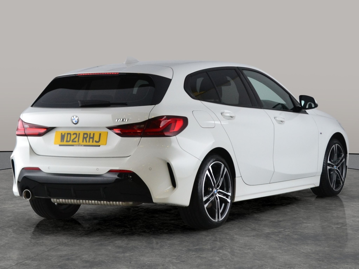 Used BMW 1 Series 2021 for sale - 76487714: Photo 11