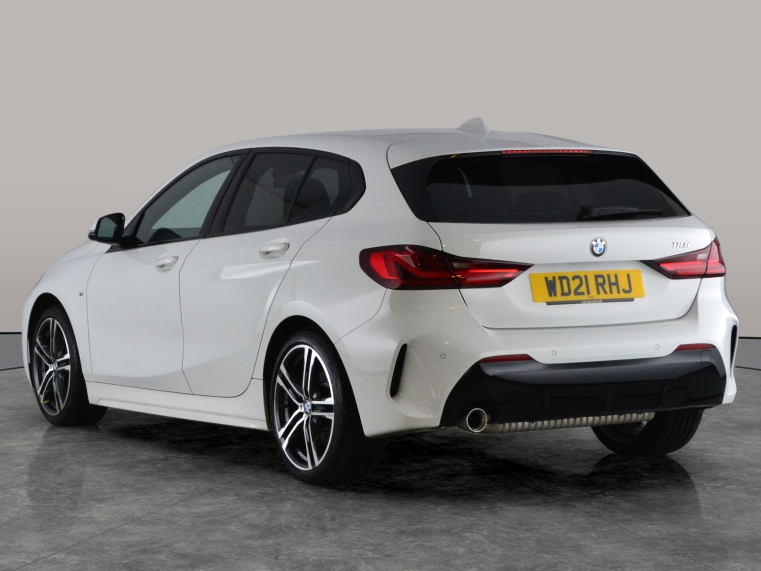 Used BMW 1 Series 2021 for sale - 76487714: Photo 9