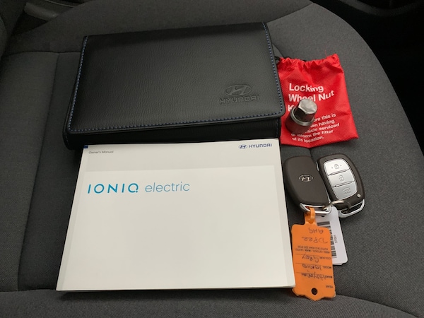 Used Hyundai IONIQ 2022 for sale - 76322800: Photo 41