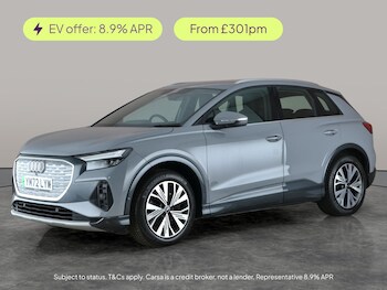 Used Audi Q4 e-tron undefined for sale - 77245942: Photo