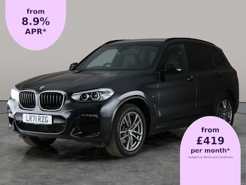 2.0 20i GPF M Sport SUV 5dr Petrol Auto xDrive Euro 6 (s/s) (184 ps) - CARP