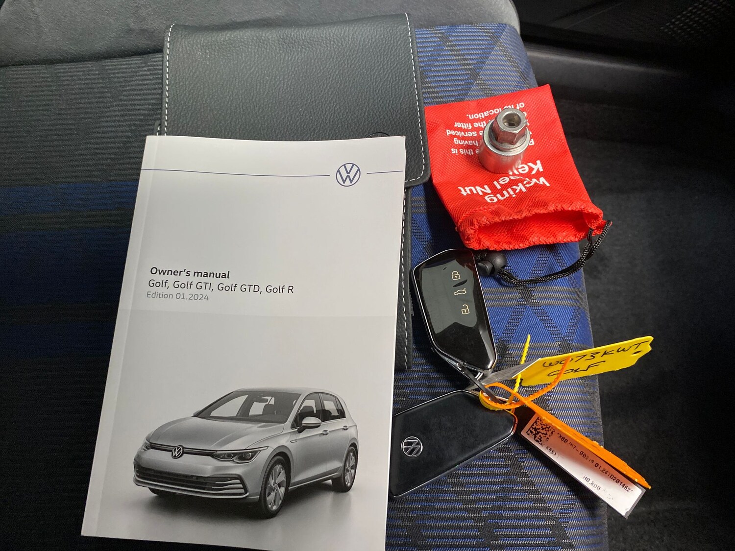 Used Volkswagen Golf 2024 for sale - 78159658: Photo 30