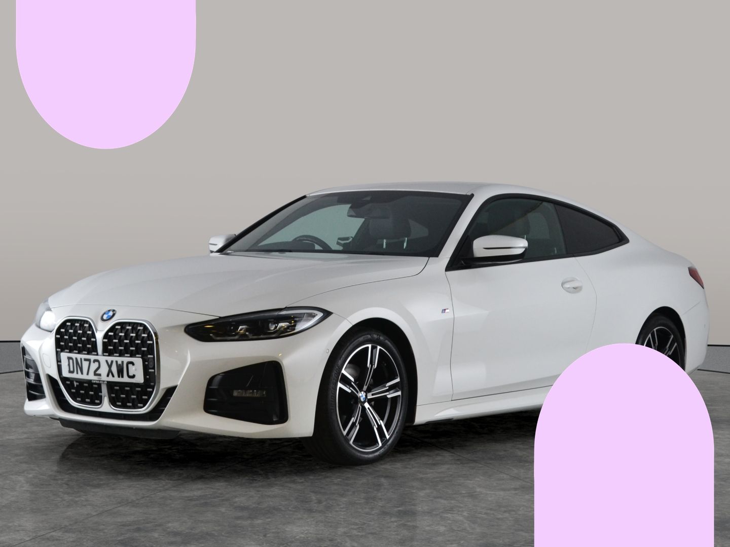 Used BMW 4 Series 2022 for sale - 76413149: Photo 1