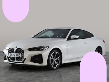 2.0 420i M Sport Coupe 2dr Petrol Auto Euro 6 (s/s) (184 ps) - HEATED SEATS