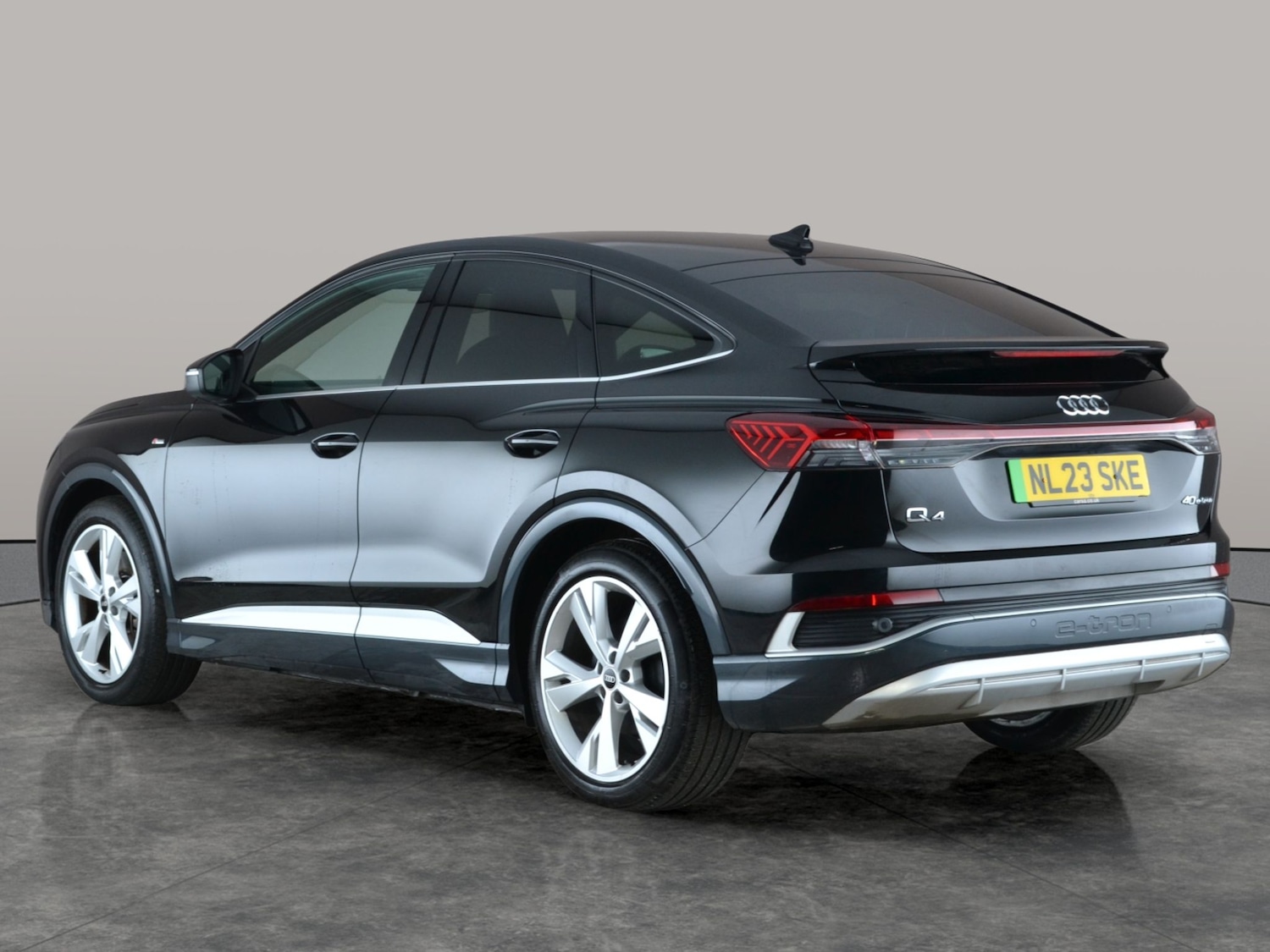 Used Audi Q4 e-tron for sale - 77311149: Photo 11