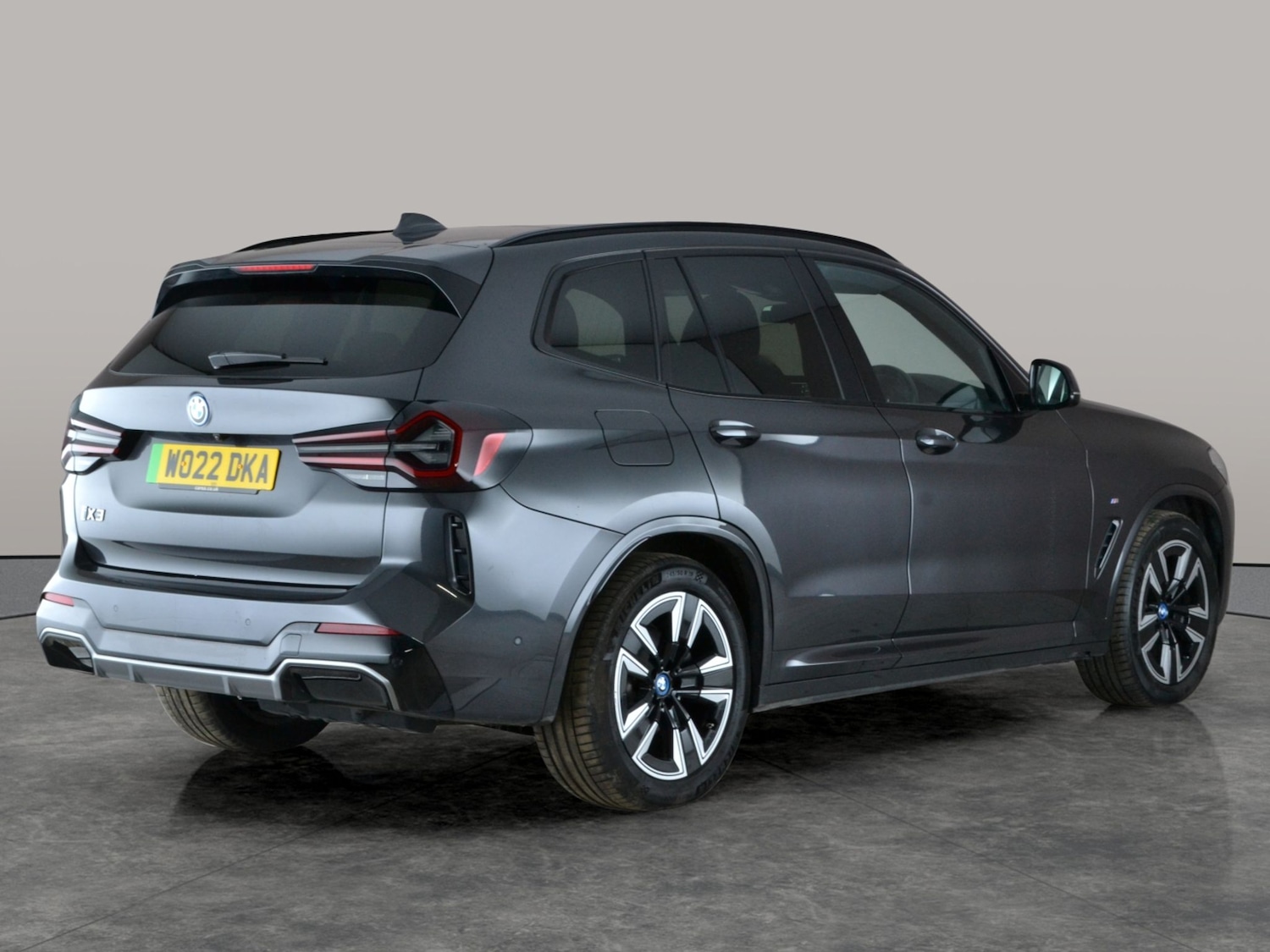 Used BMW iX3 2022 for sale - 77165660: Photo 11