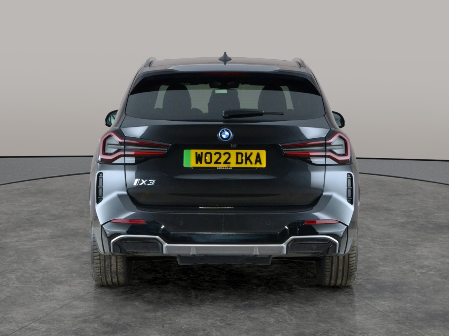 Used BMW iX3 2022 for sale - 77165660: Photo 12