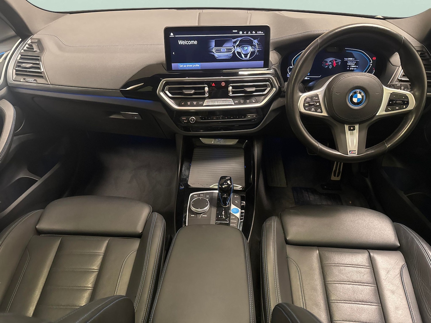 Used BMW iX3 2022 for sale - 77165660: Photo 8