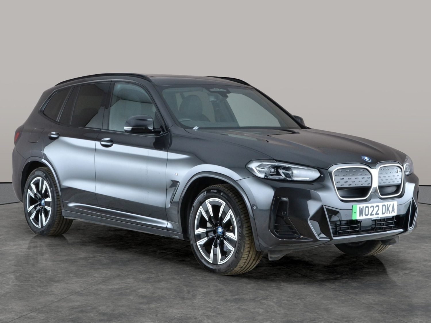 Used BMW iX3 2022 for sale - 77165660: Photo 9