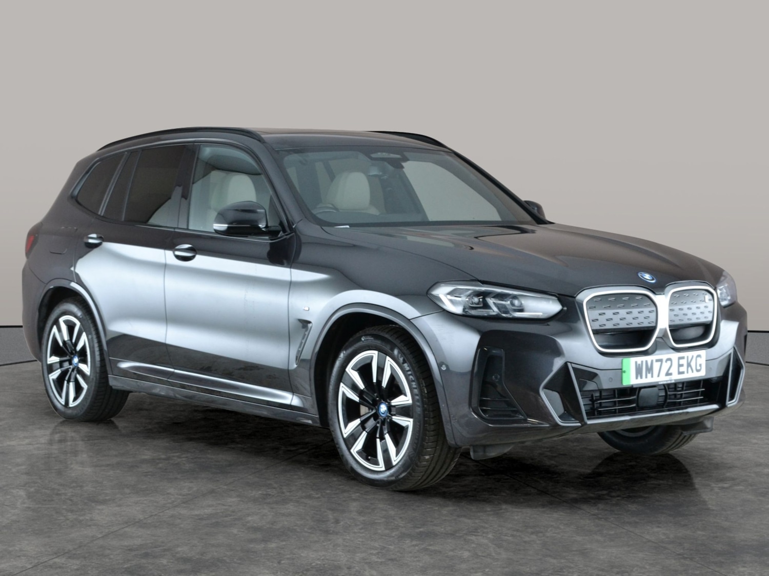 Used BMW iX3 2022 for sale - 77210881: Photo 10