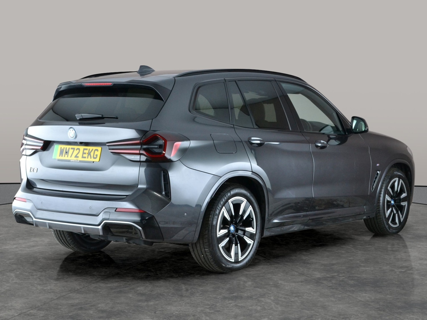 Used BMW iX3 2022 for sale - 77210881: Photo 12