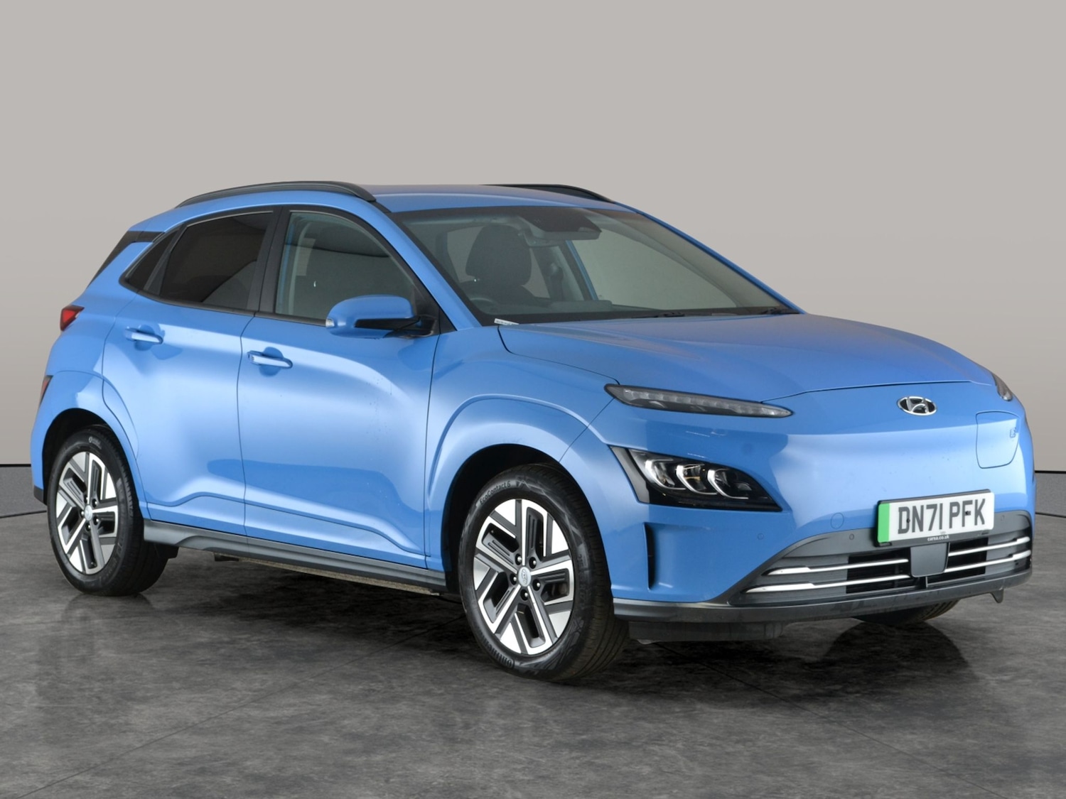 Used Hyundai KONA 2022 for sale - 77392459: Photo 8