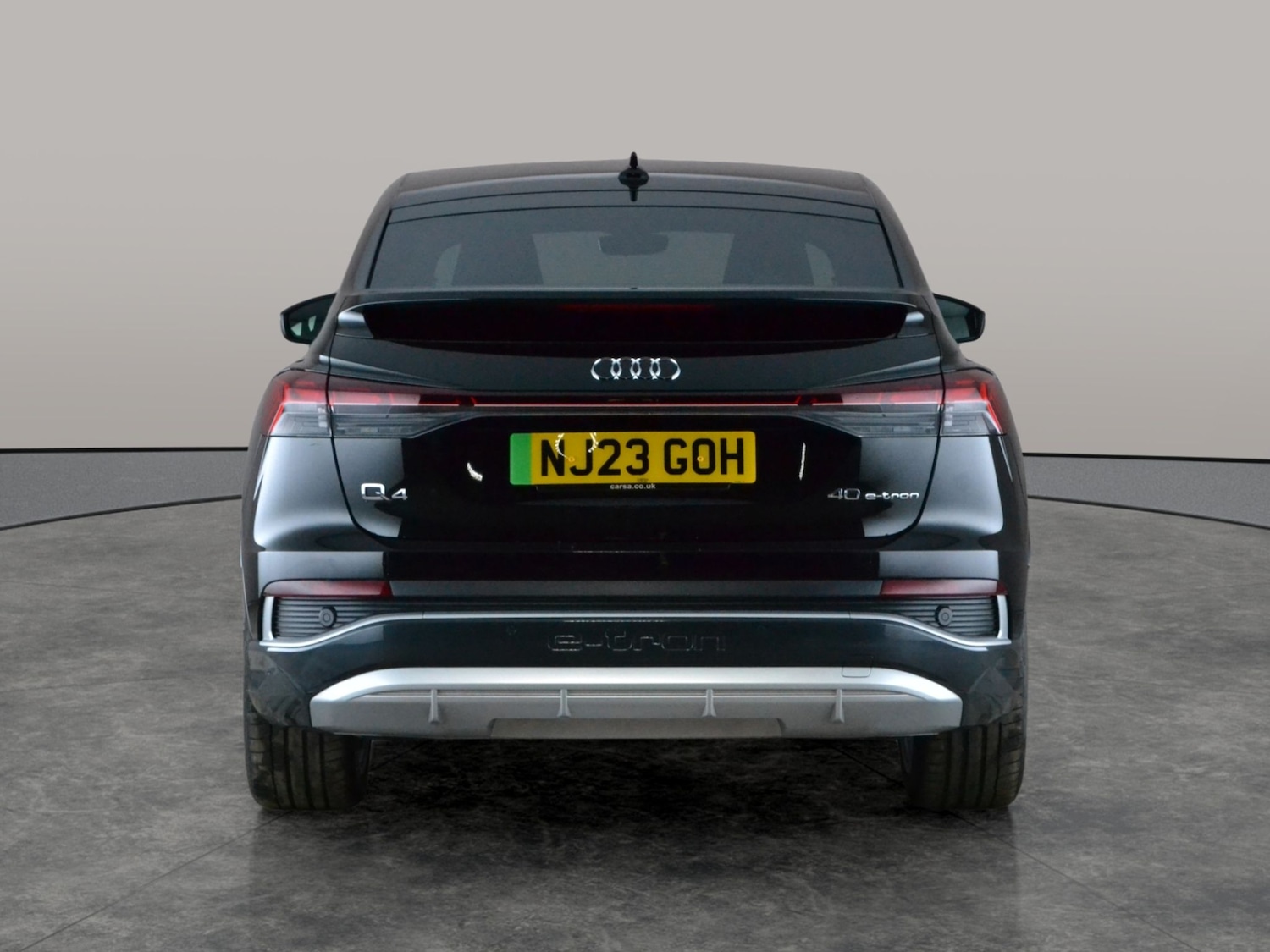 Used Audi Q4 e-tron 2023 for sale - 77946757: Photo 10