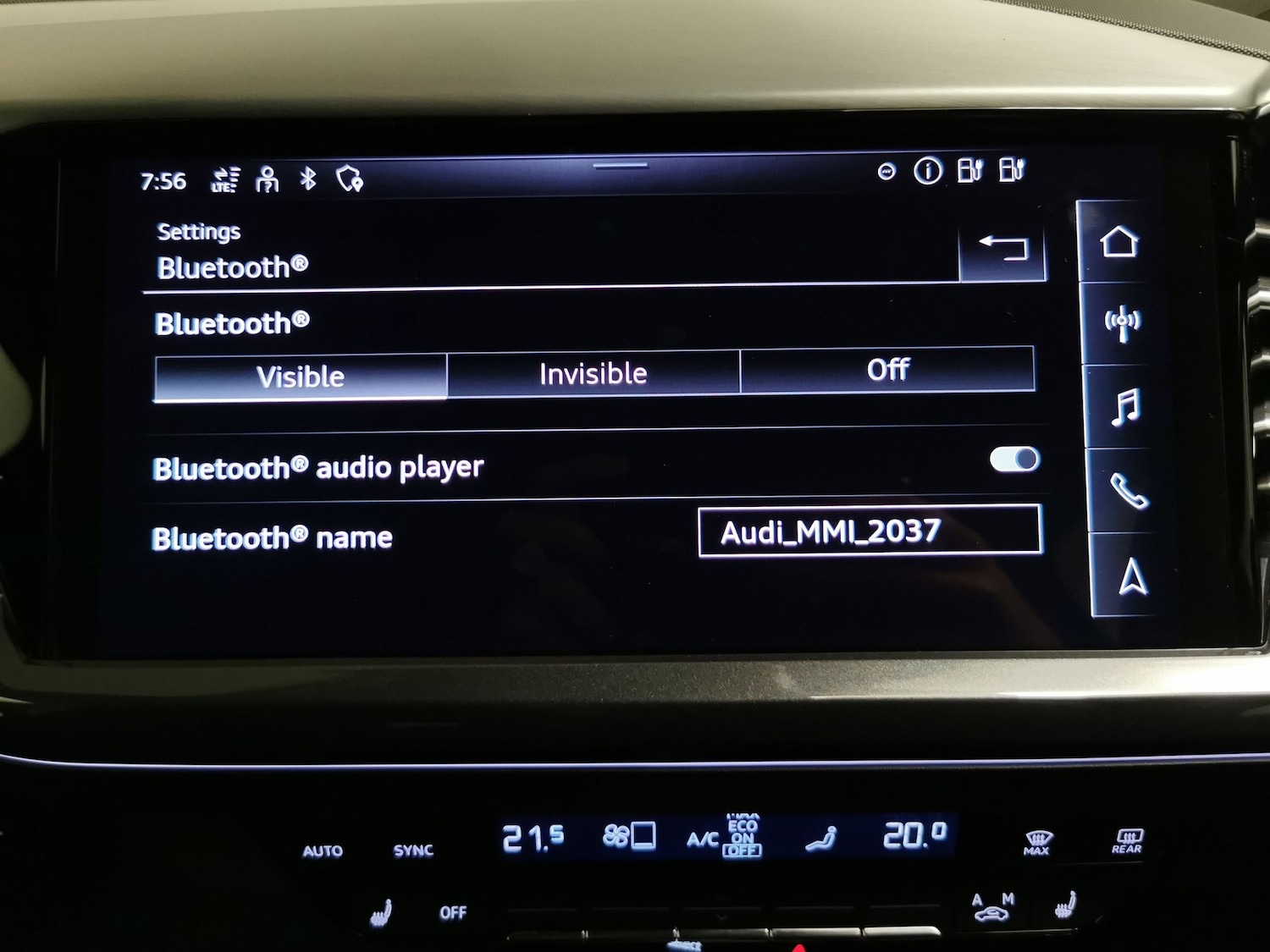 Used Audi Q4 e-tron 2023 for sale - 77946757: Photo 13