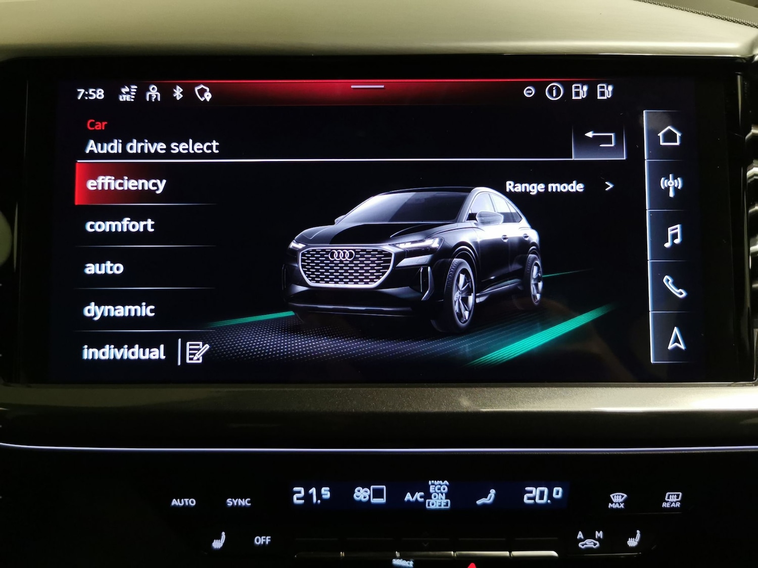 Used Audi Q4 e-tron 2023 for sale - 77946757: Photo 14