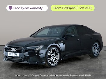 Used Audi A6 2021 for sale - 79260364: Photo