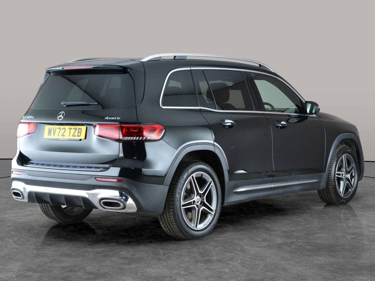 Used Mercedes-Benz GLB for sale - 77221410: Photo 10