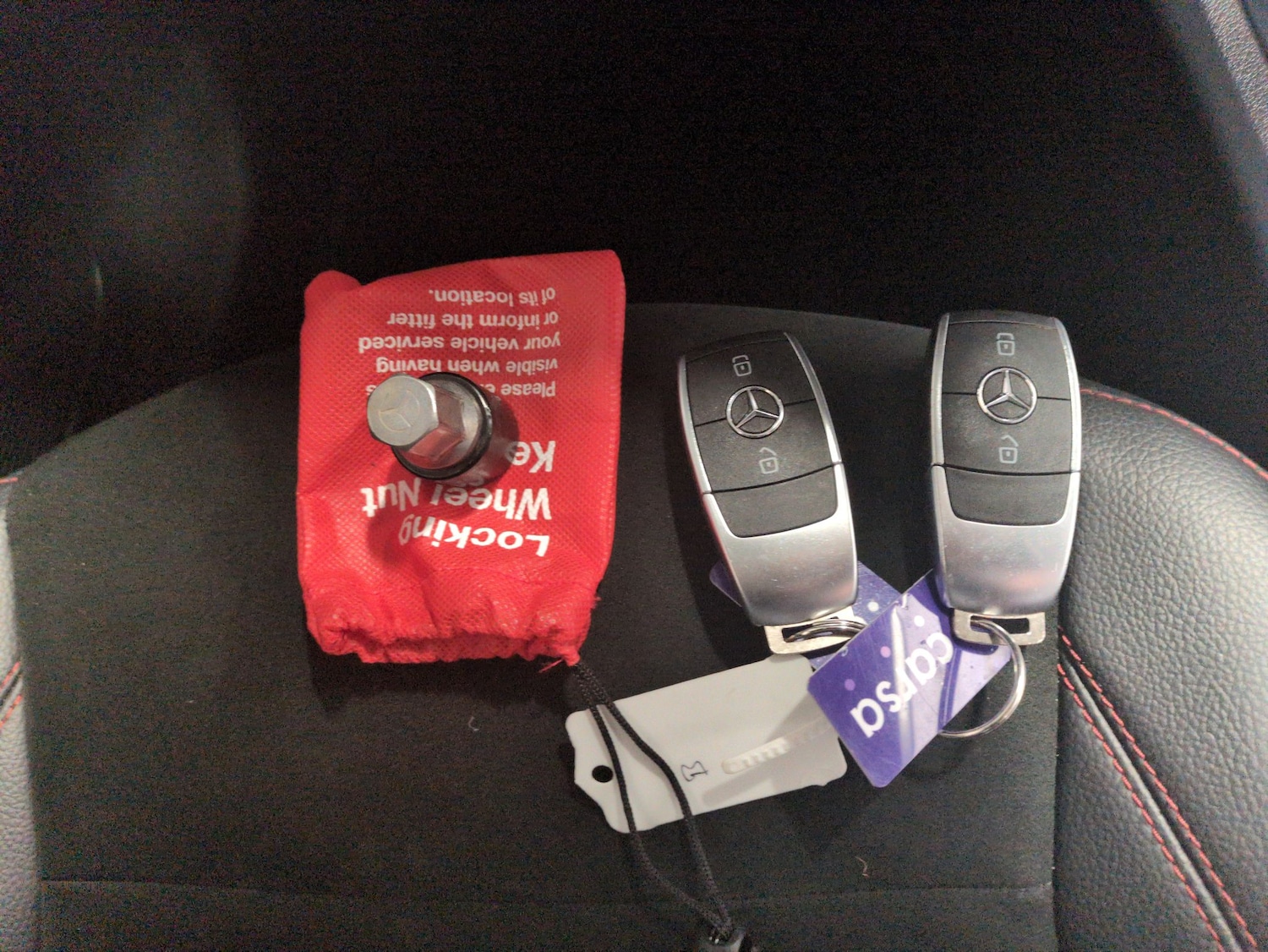 Used Mercedes-Benz GLB for sale - 77221410: Photo 31