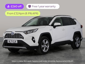 Used Toyota RAV4 2021 for sale - 79294447: Photo