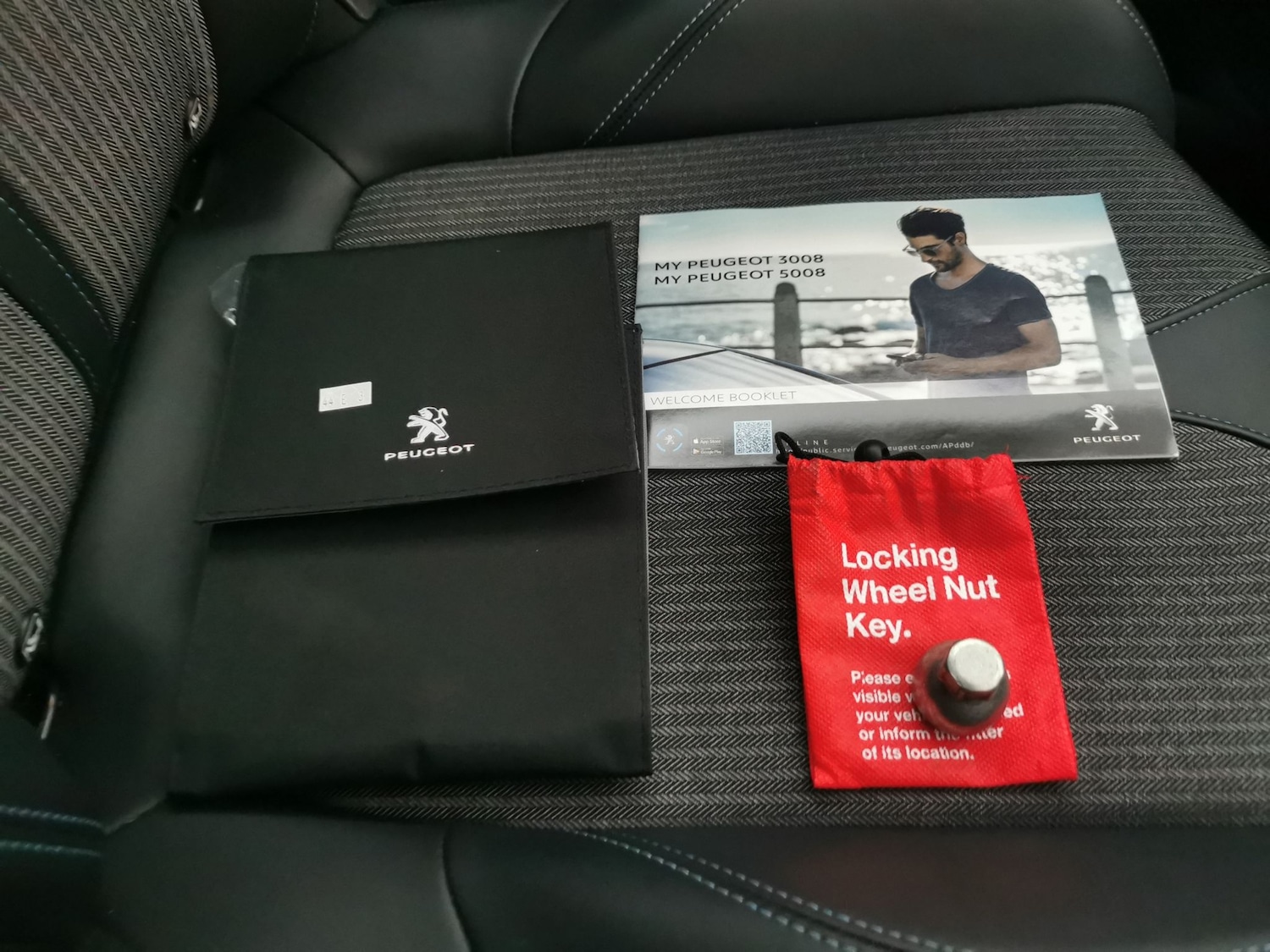 Used Peugeot 3008 2022 for sale - 76342328: Photo 43