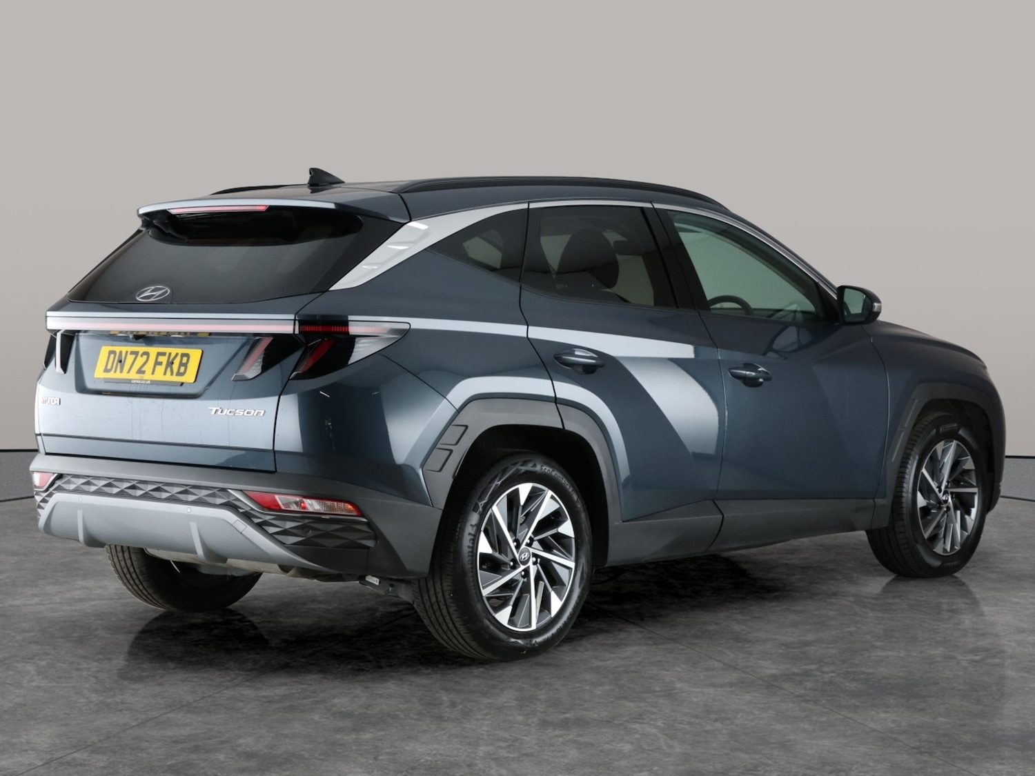 Used Hyundai TUCSON 2022 for sale - 76525982: Photo 10