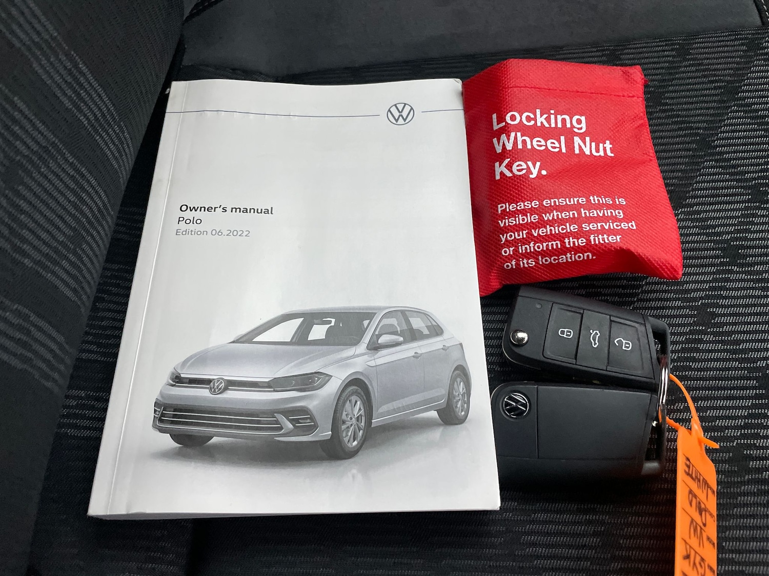 Used Volkswagen Polo 2022 for sale - 77272026: Photo 32