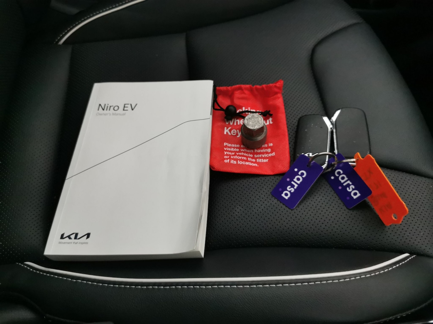 Used Kia Niro 2022 for sale - 78040028: Photo 30