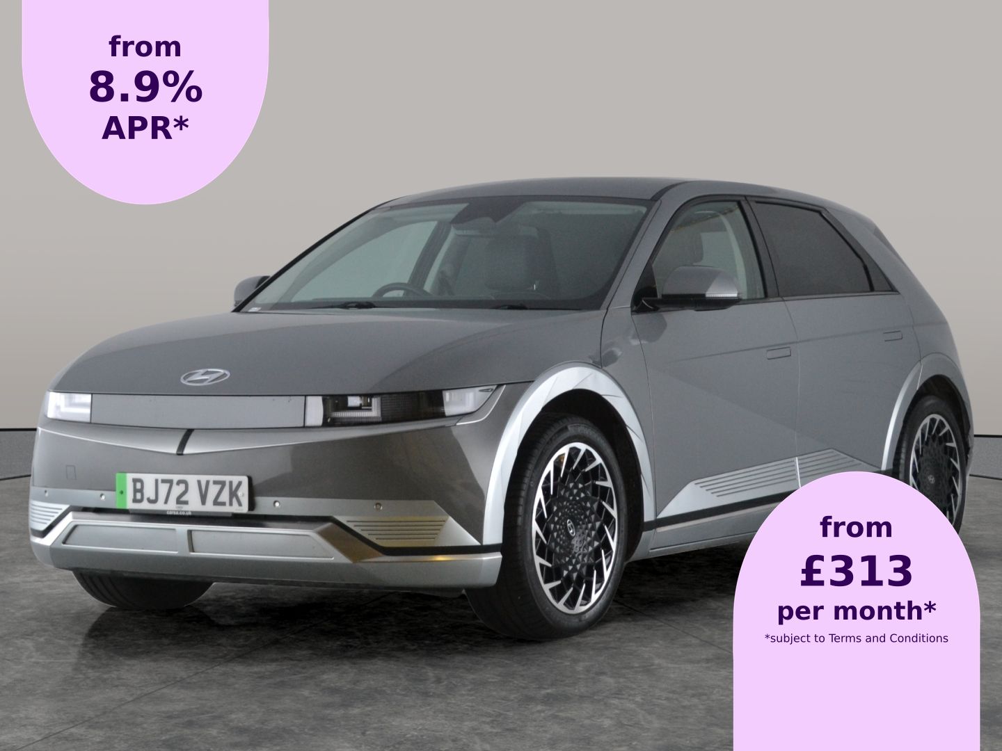 Used Hyundai IONIQ 5 2022 for sale - 76413089: Photo 1