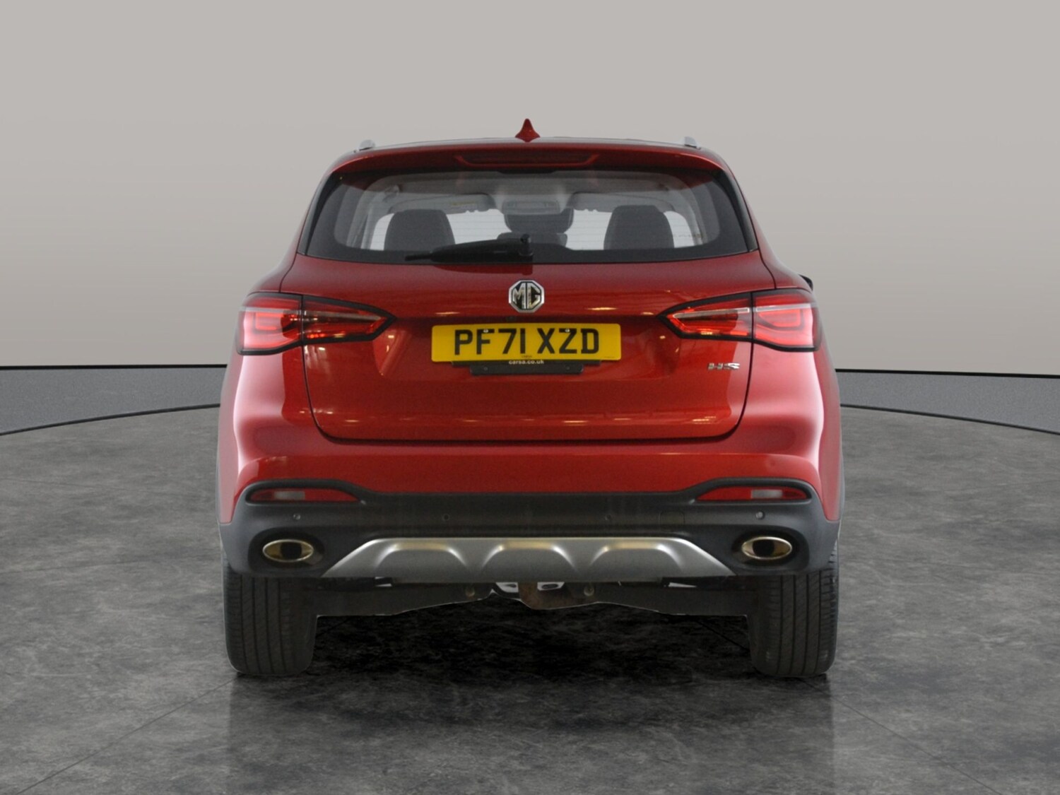 Vehicle 12