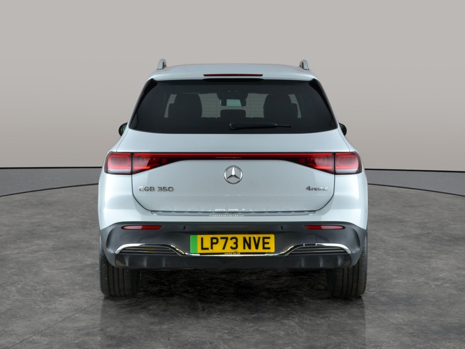 Used Mercedes-Benz EQB 2023 for sale - 77392480: Photo 13