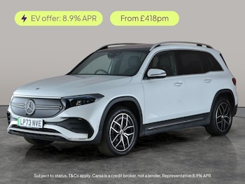 Used Mercedes-Benz EQB 2023 for sale - 77392480: Photo