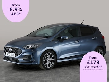 Used Ford Fiesta 2022 for sale - 75947205: Photo