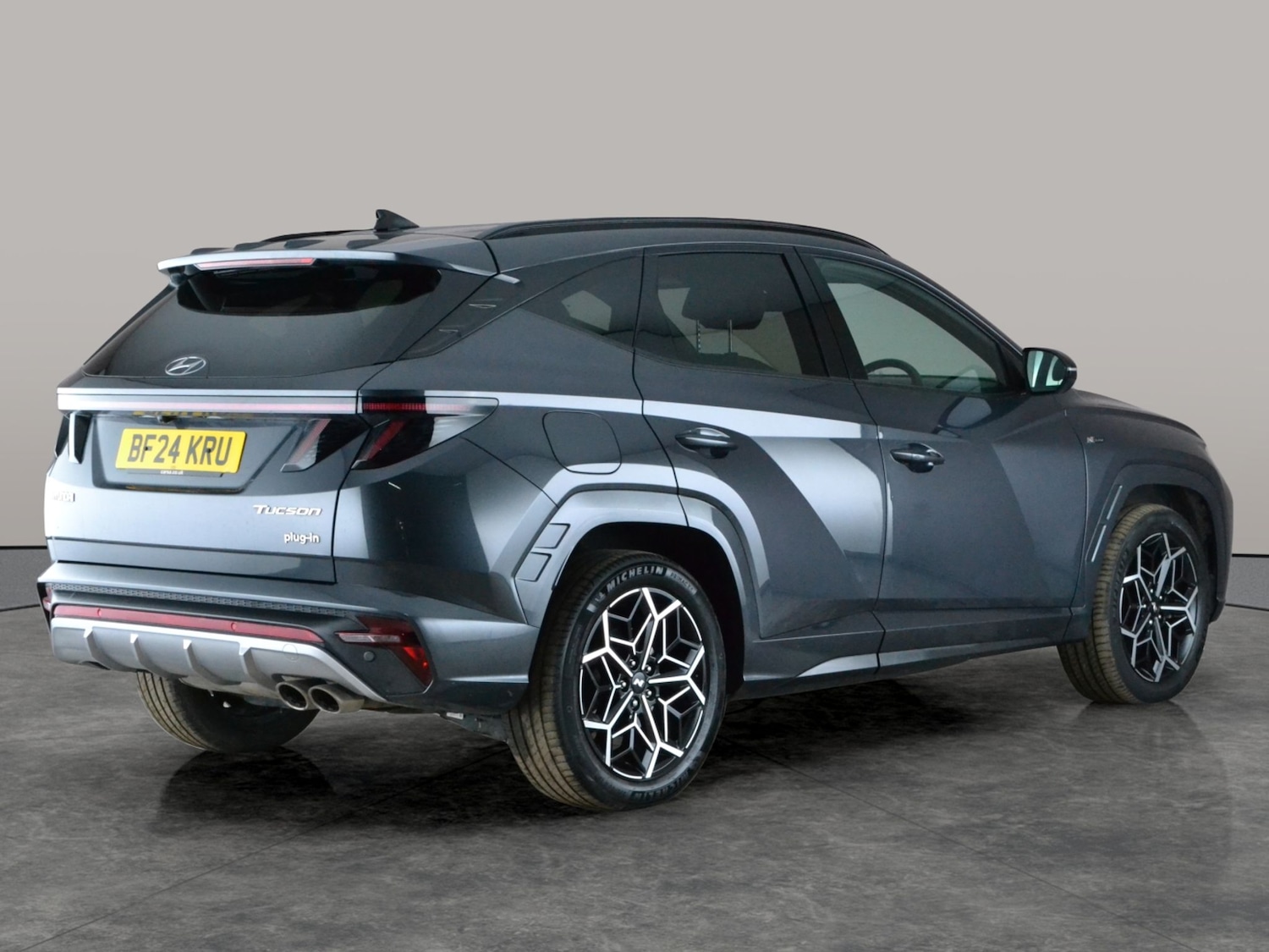 Used Hyundai TUCSON 2024 for sale - 77771591: Photo 11