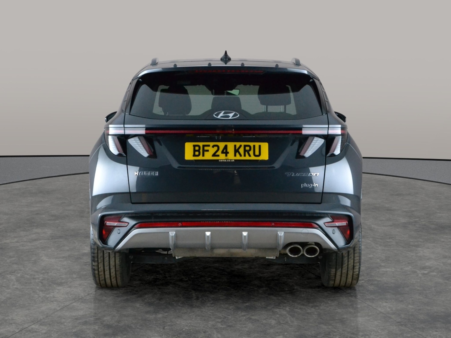 Used Hyundai TUCSON 2024 for sale - 77771591: Photo 12