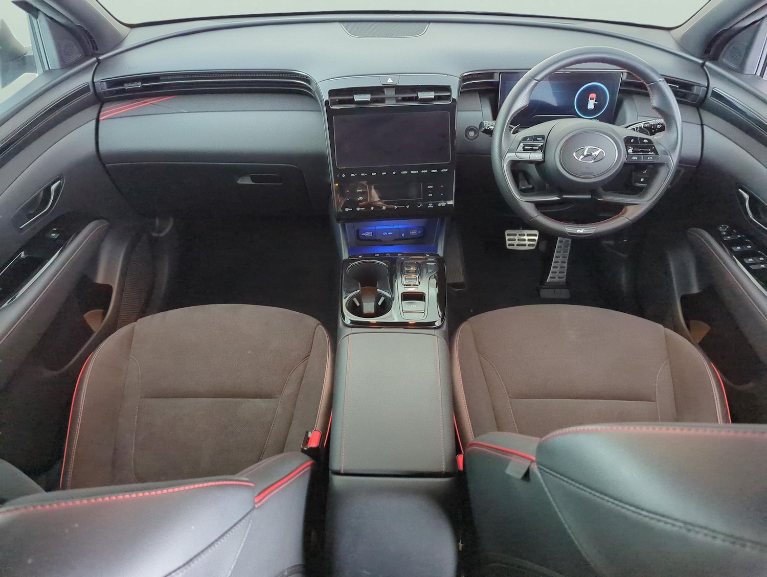 Used Hyundai TUCSON 2024 for sale - 77771591: Photo 8