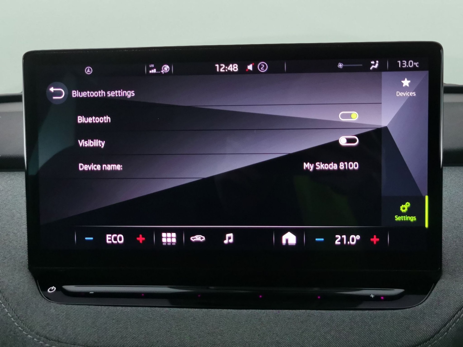 Used Skoda Enyaq 2021 for sale - 77631115: Photo 15