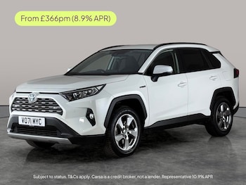 Used Toyota RAV4 2021 for sale - 79544998: Photo