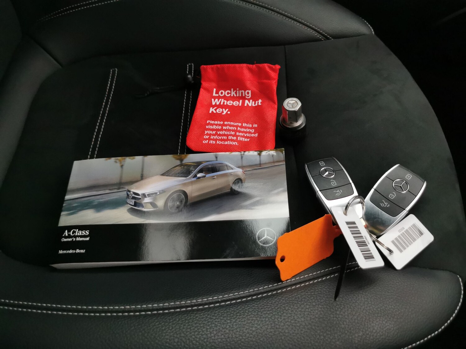 Used Mercedes-Benz A-Class 2022 for sale - 77406804: Photo 32