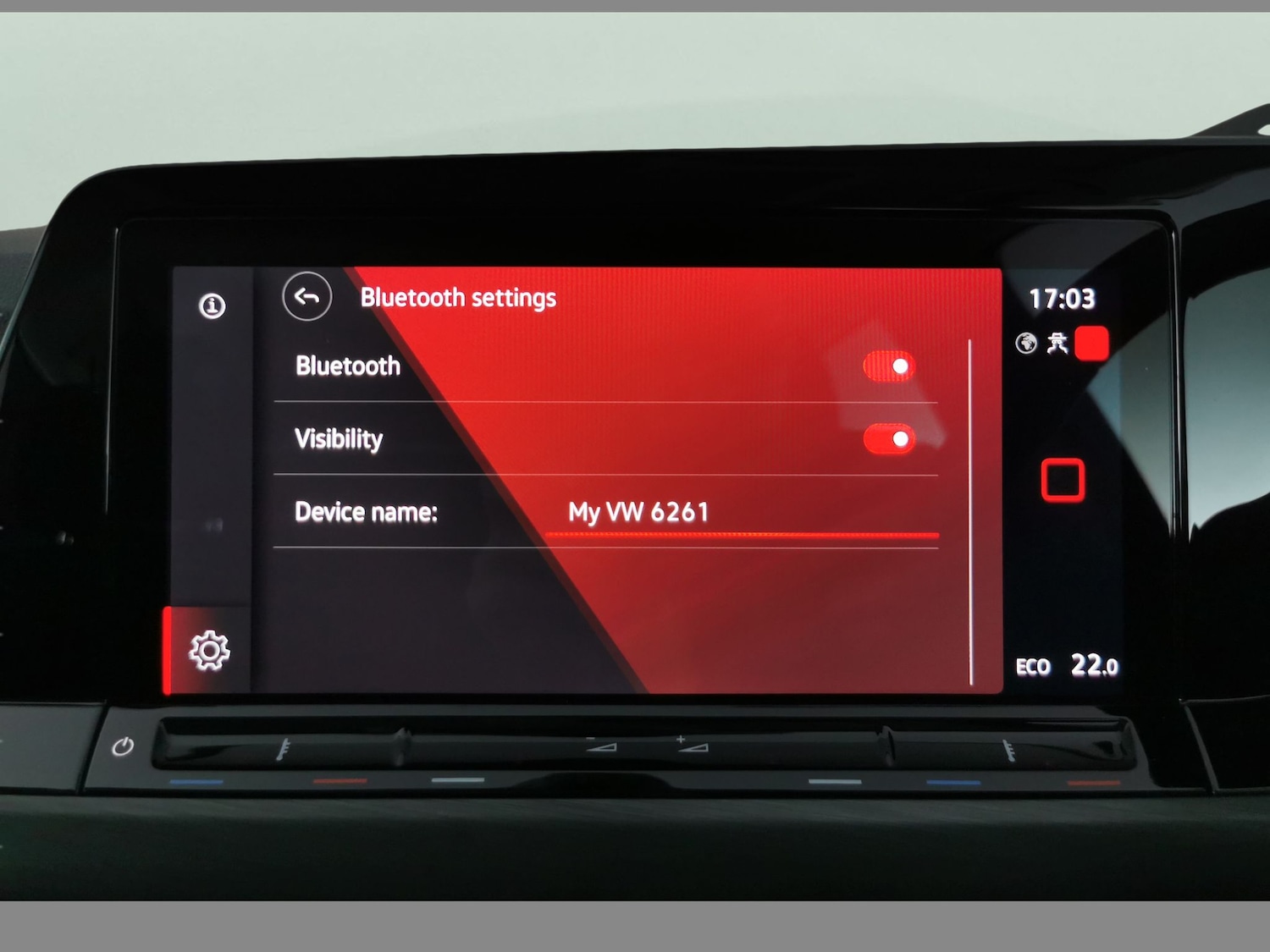 Used Volkswagen Golf 2022 for sale - 78166759: Photo 17