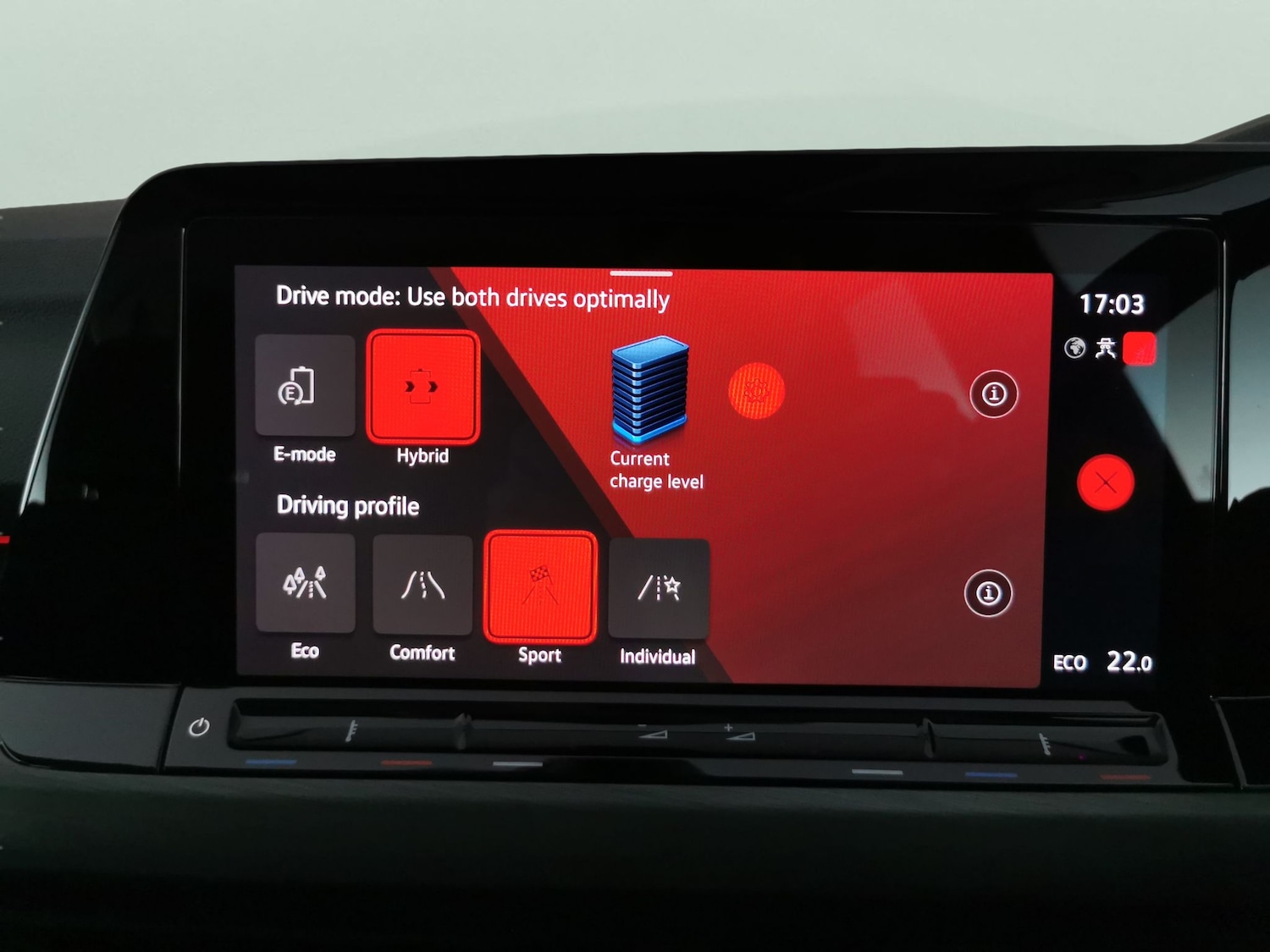 Used Volkswagen Golf 2022 for sale - 78166759: Photo 18