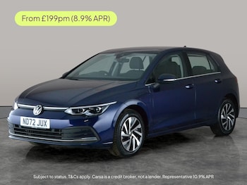 Volkswagen Golf feature image