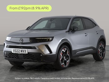Vauxhall Mokka feature image