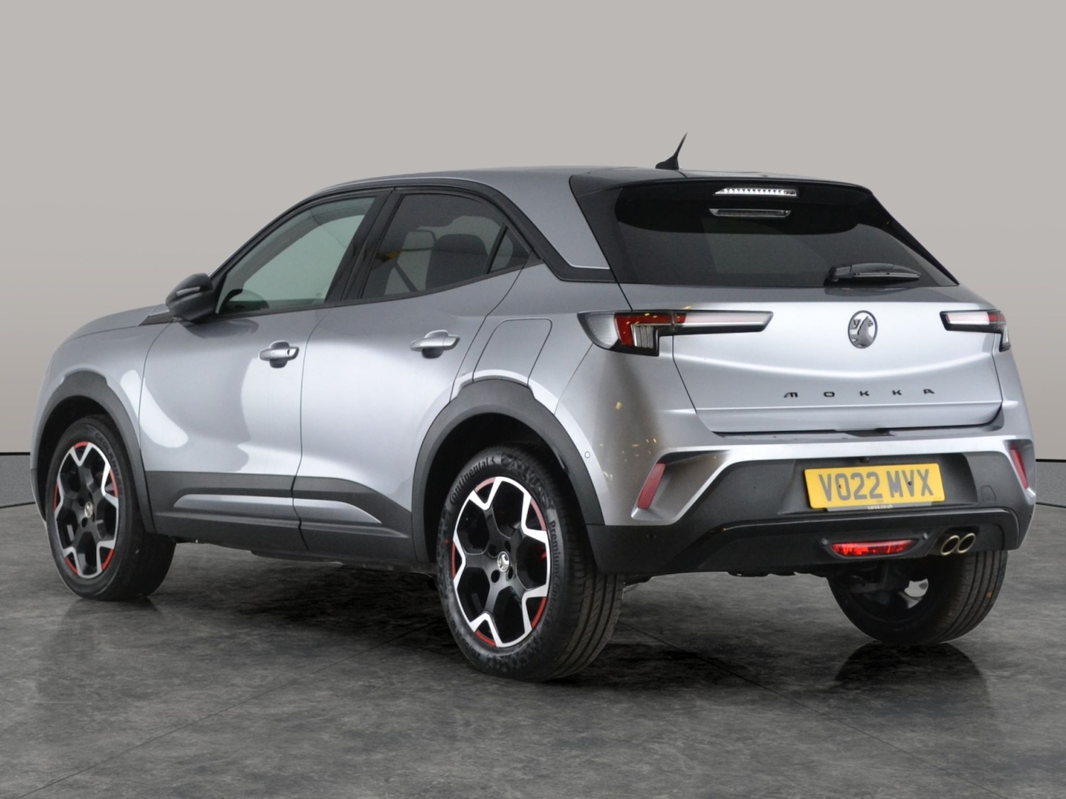 Used Vauxhall Mokka 2022 for sale - 78095563: Photo 8