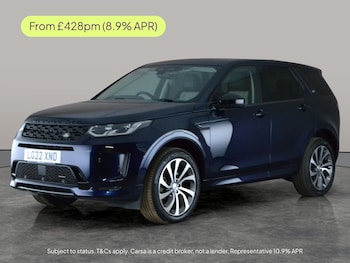 Used Land Rover Discovery Sport 2022 for sale - 79040157: Photo