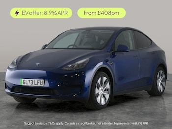 Tesla Model Y feature image