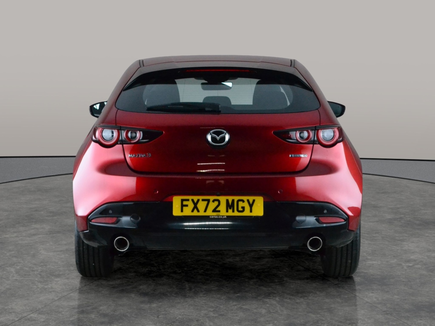 Used Mazda Mazda3 2023 for sale - 77605030: Photo 11