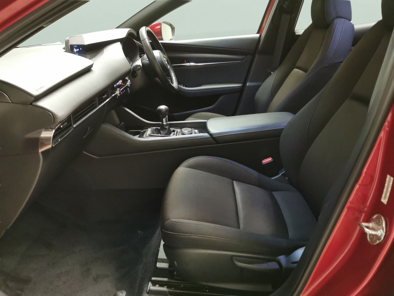 Used Mazda Mazda3 2023 for sale - 77605030: Photo 4