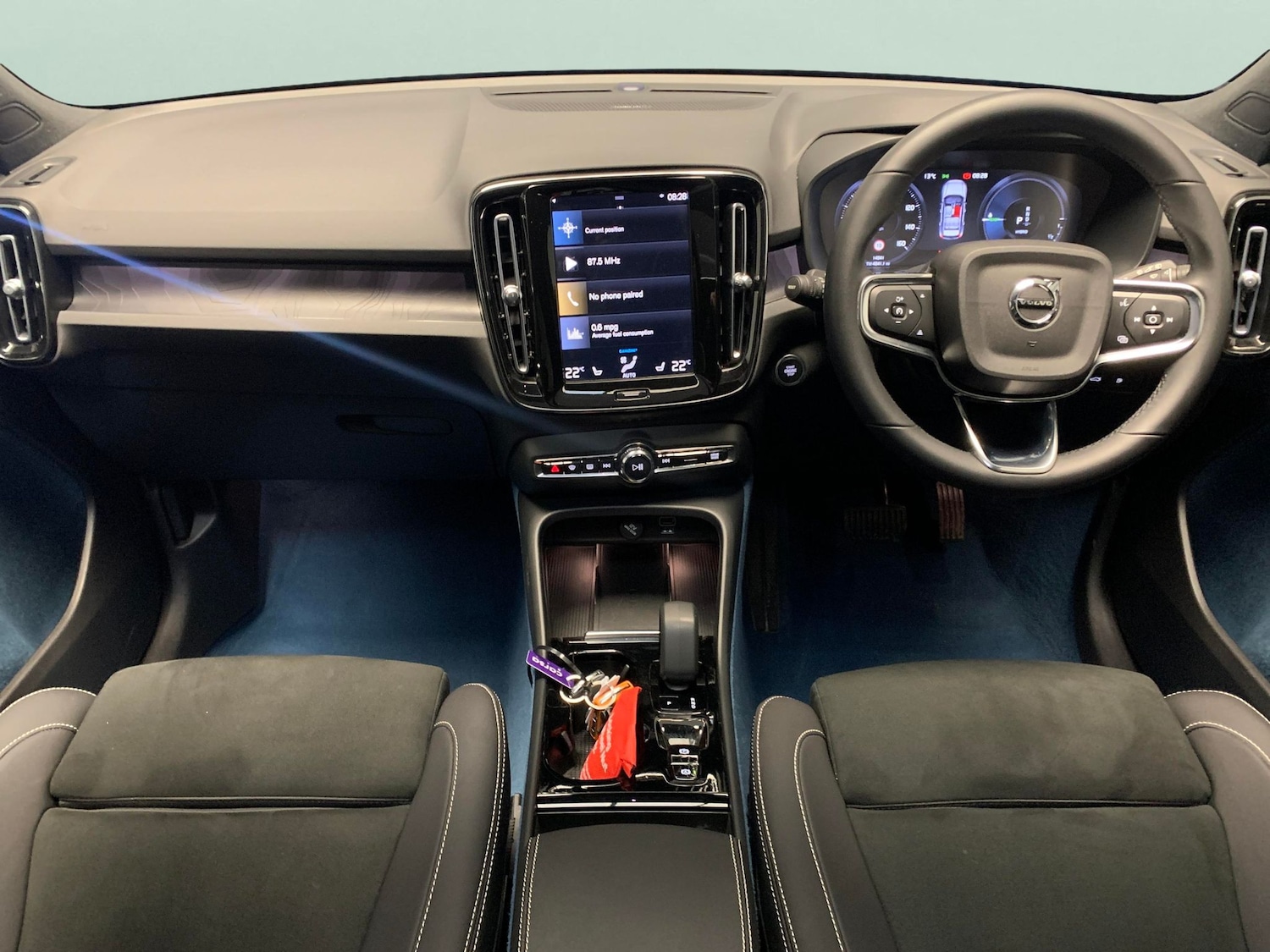 Used Volvo XC40 2022 for sale - 78012458: Photo 9