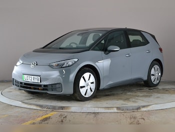 Volkswagen ID.3 feature image